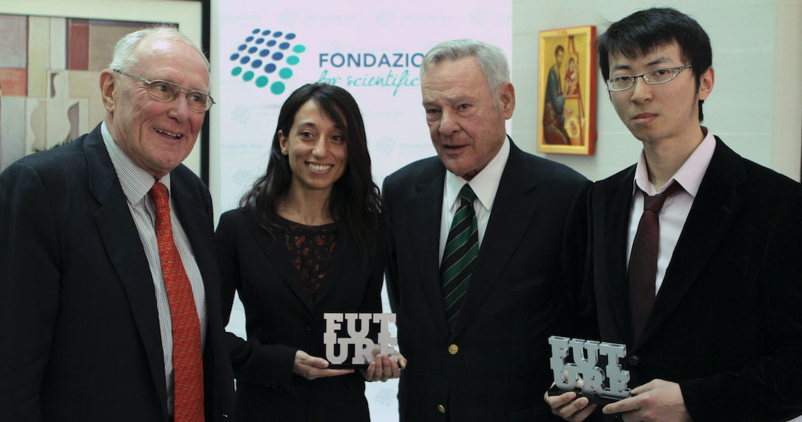 2013 Fellowships Winners