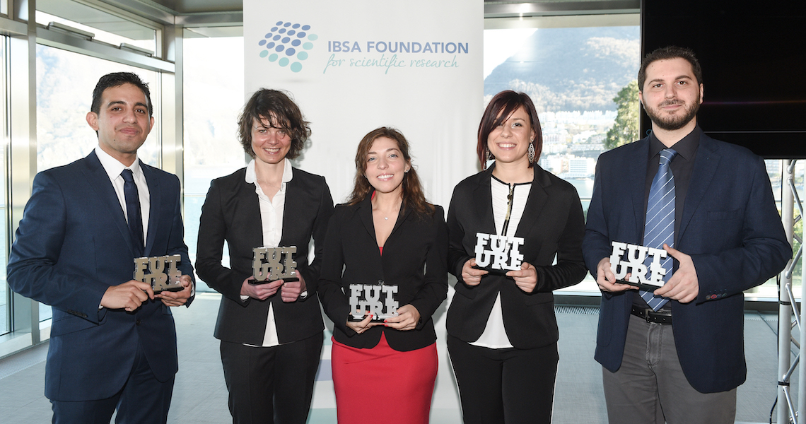 2015 Fellowships Winners