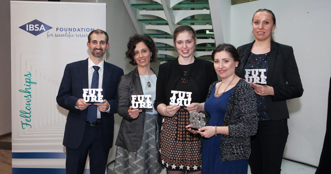 Vincitori Fellowship 2016