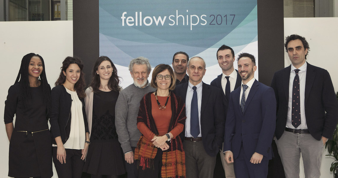 2017 Fellowships Winners