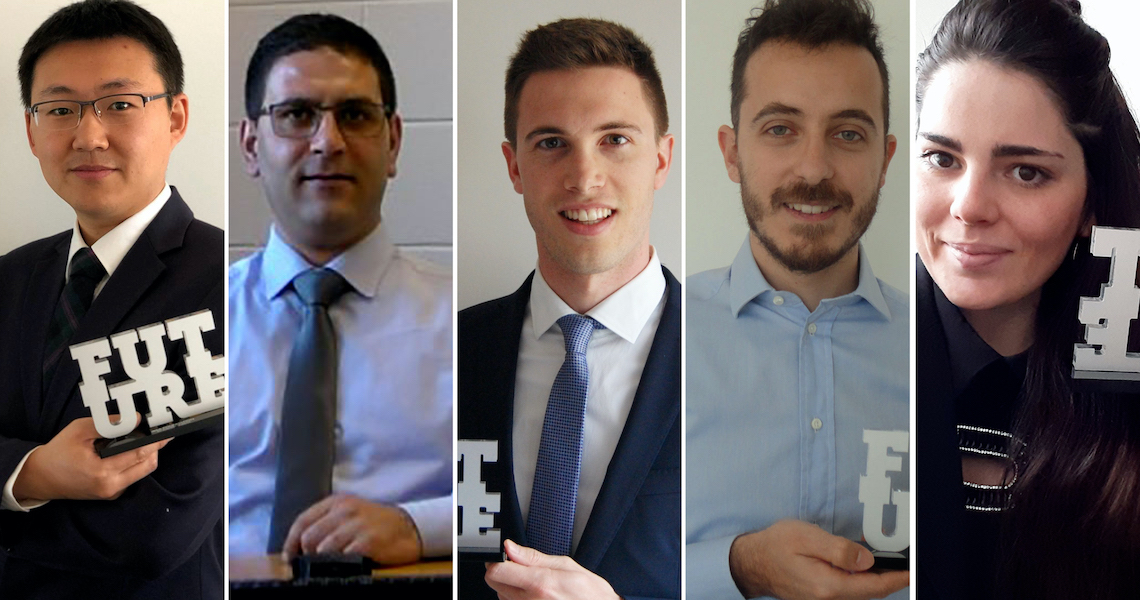 2019 Fellowships Winners