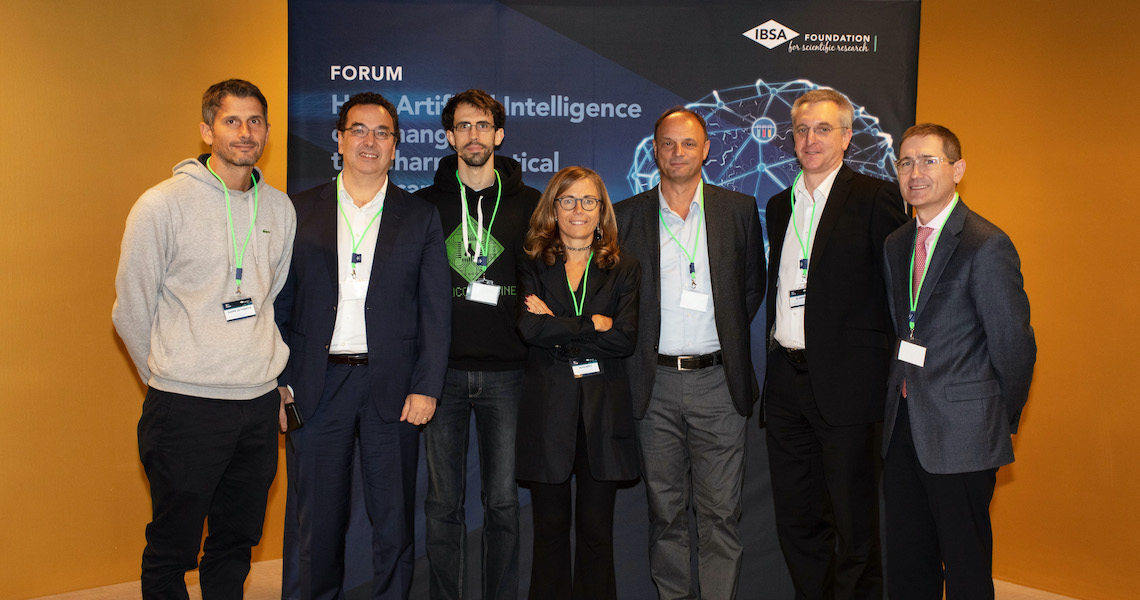 Intelligenza Artificiale e scenario farmaceutico