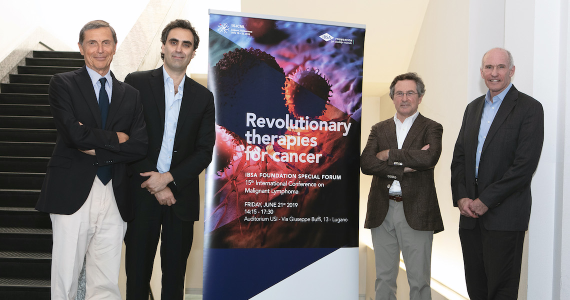 Revolutionary therapies for cancer