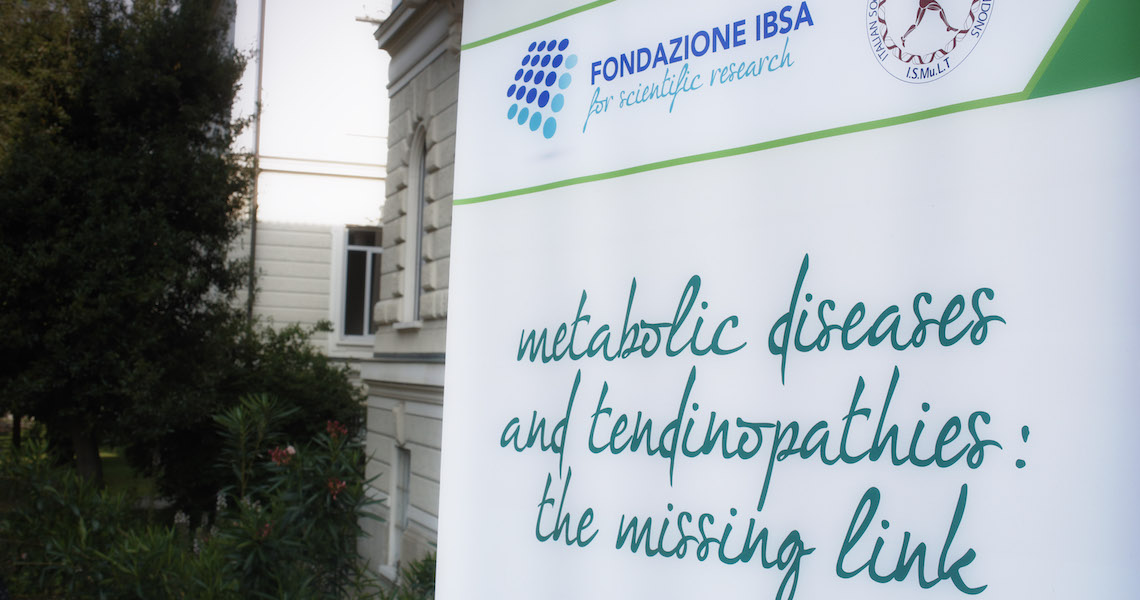 Metabolic diseases and tendinopathies: the missing link