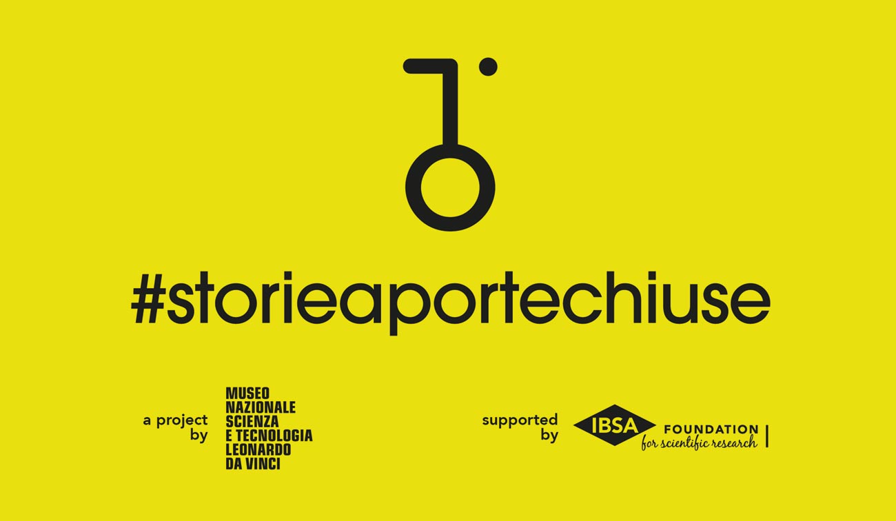 #storieaportechiuse: the Museum is going digital
