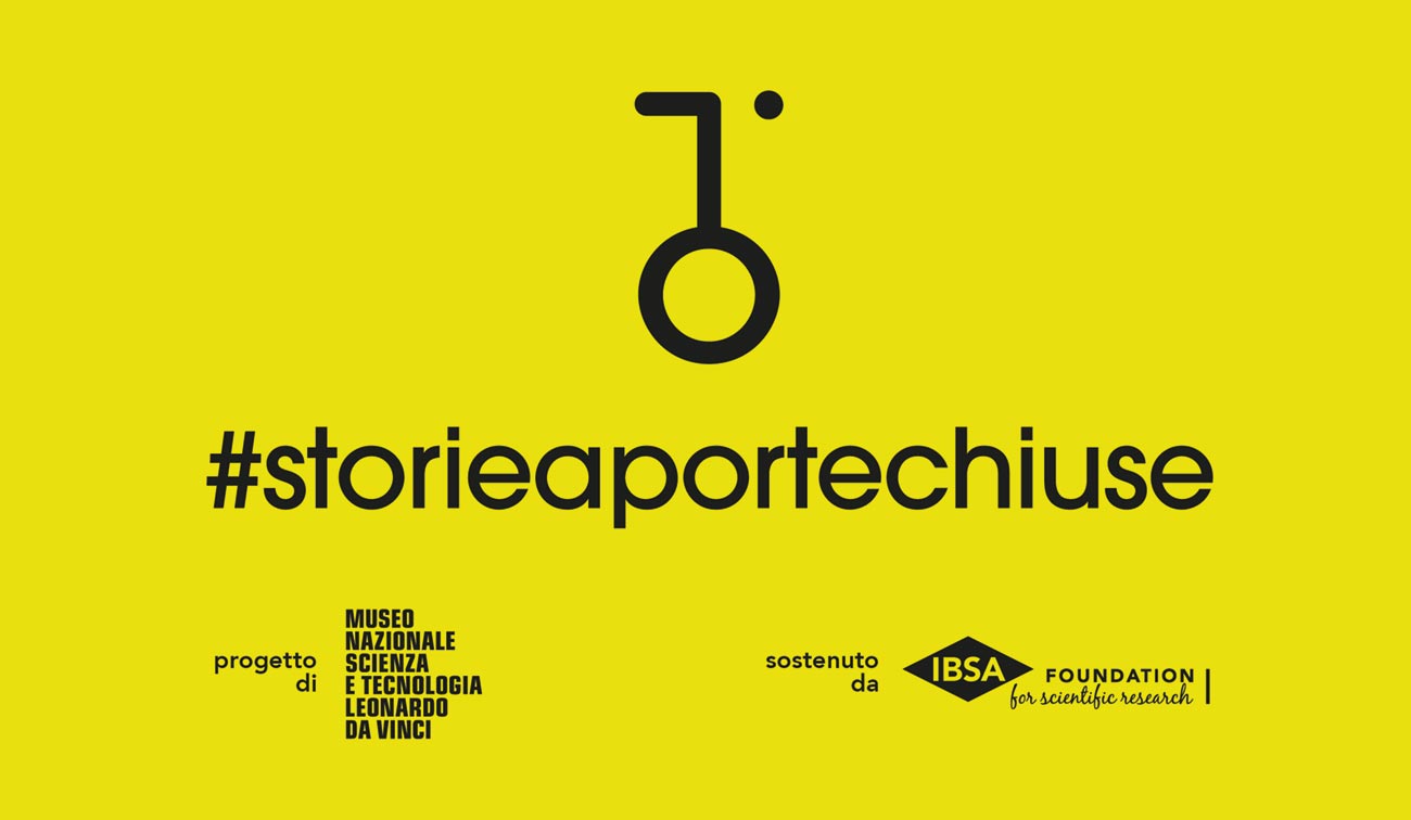 #storieaportechiuse: il Museo diventa digitale
