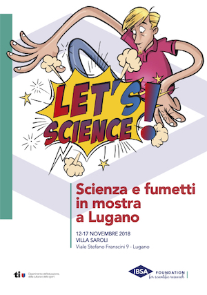 Let's Science! Program