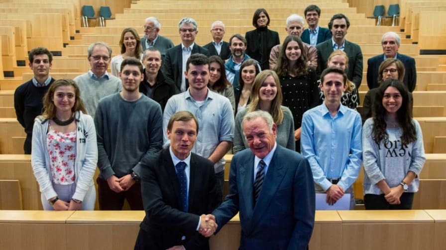 Borse di studio USI e IBSA Foundation 2017