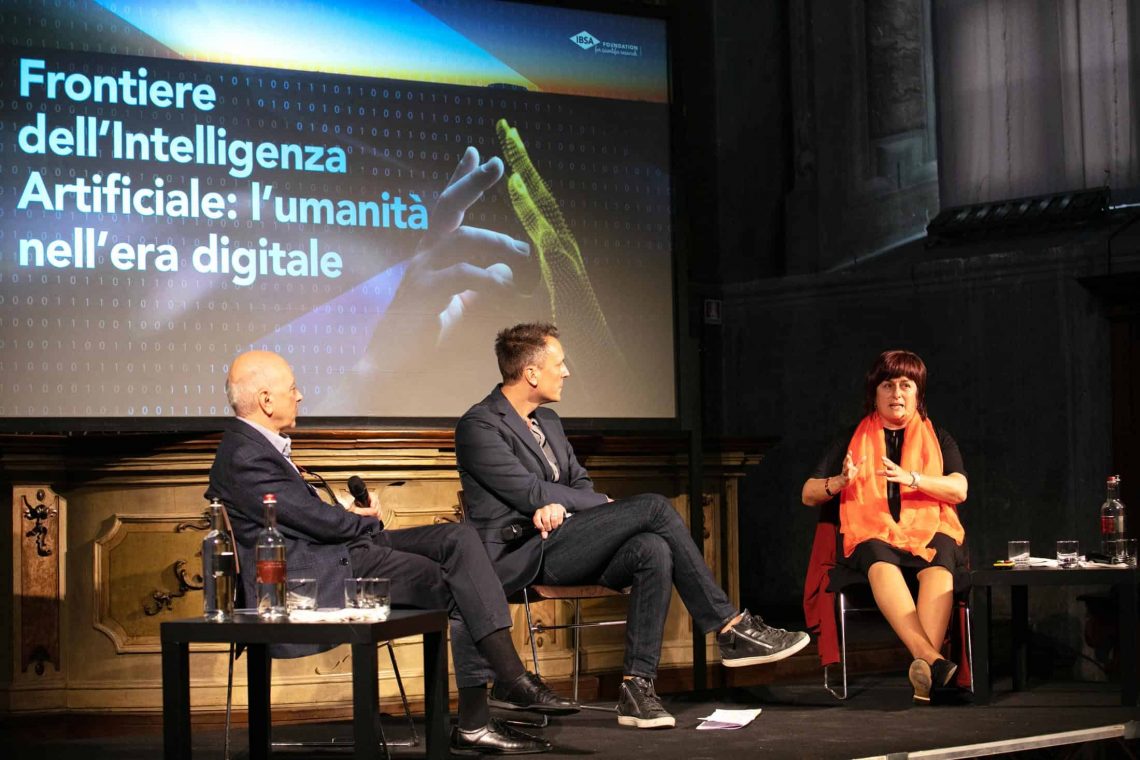 Frontiers of Artificial Intelligence: humanity in the digital era