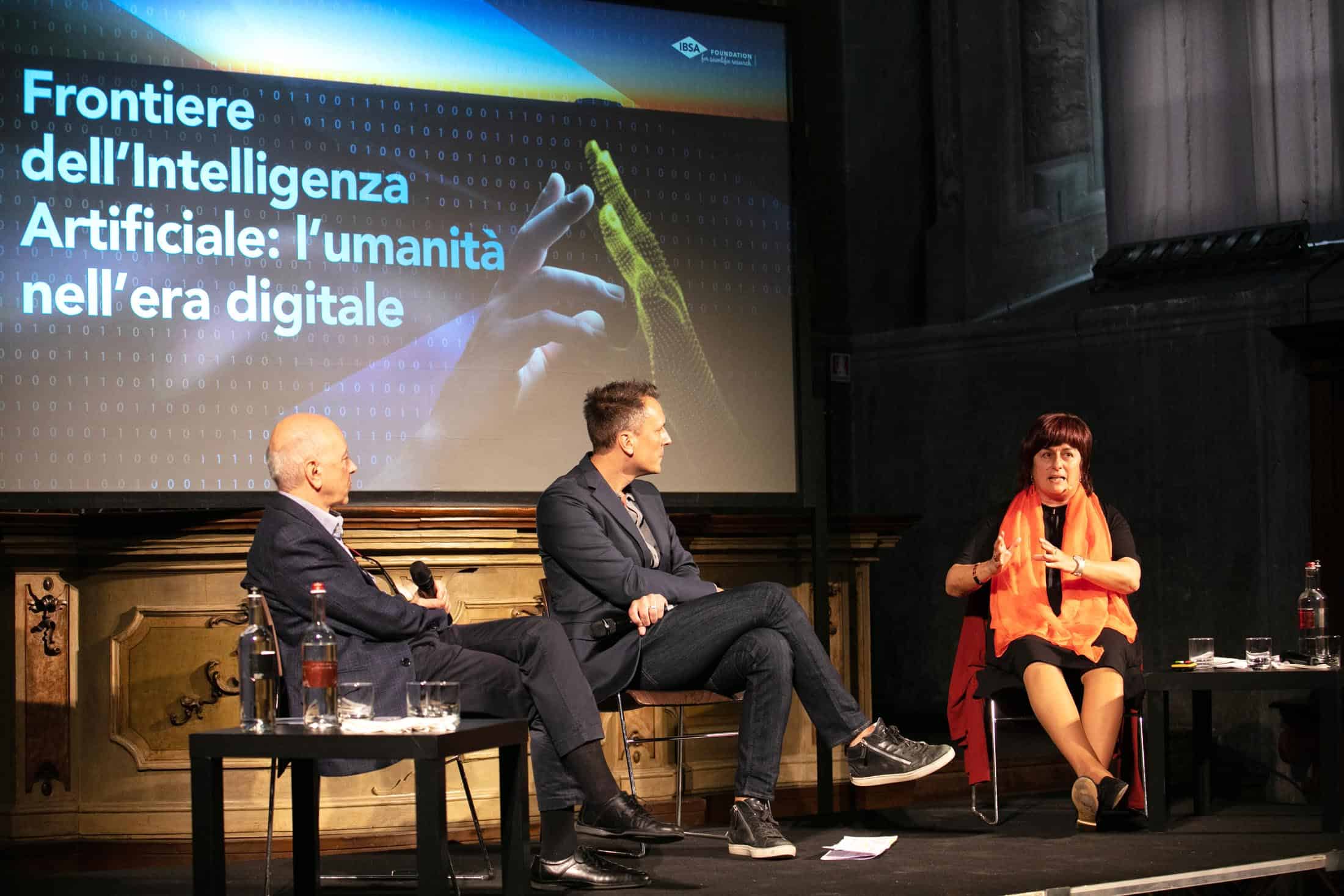 Frontiere dell’Intelligenza Artificiale: l’umanità nell’era digitale