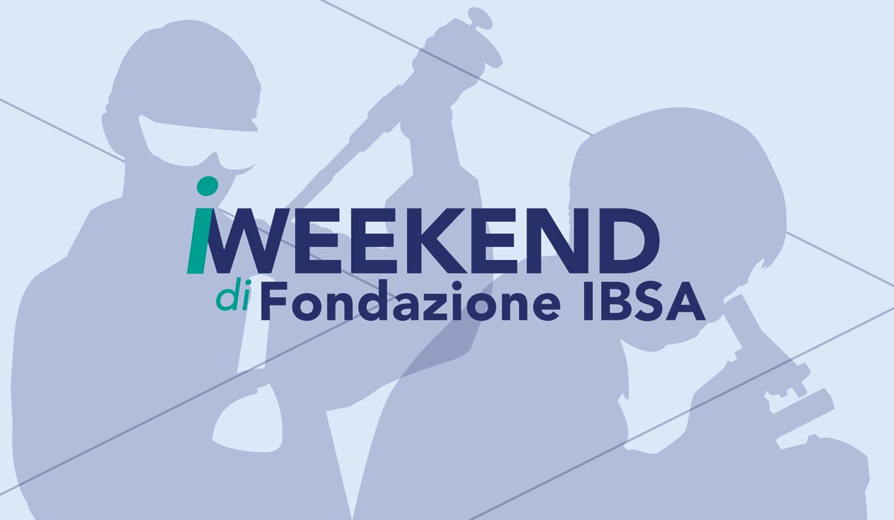 iWEEKEND di IBSA Foundation