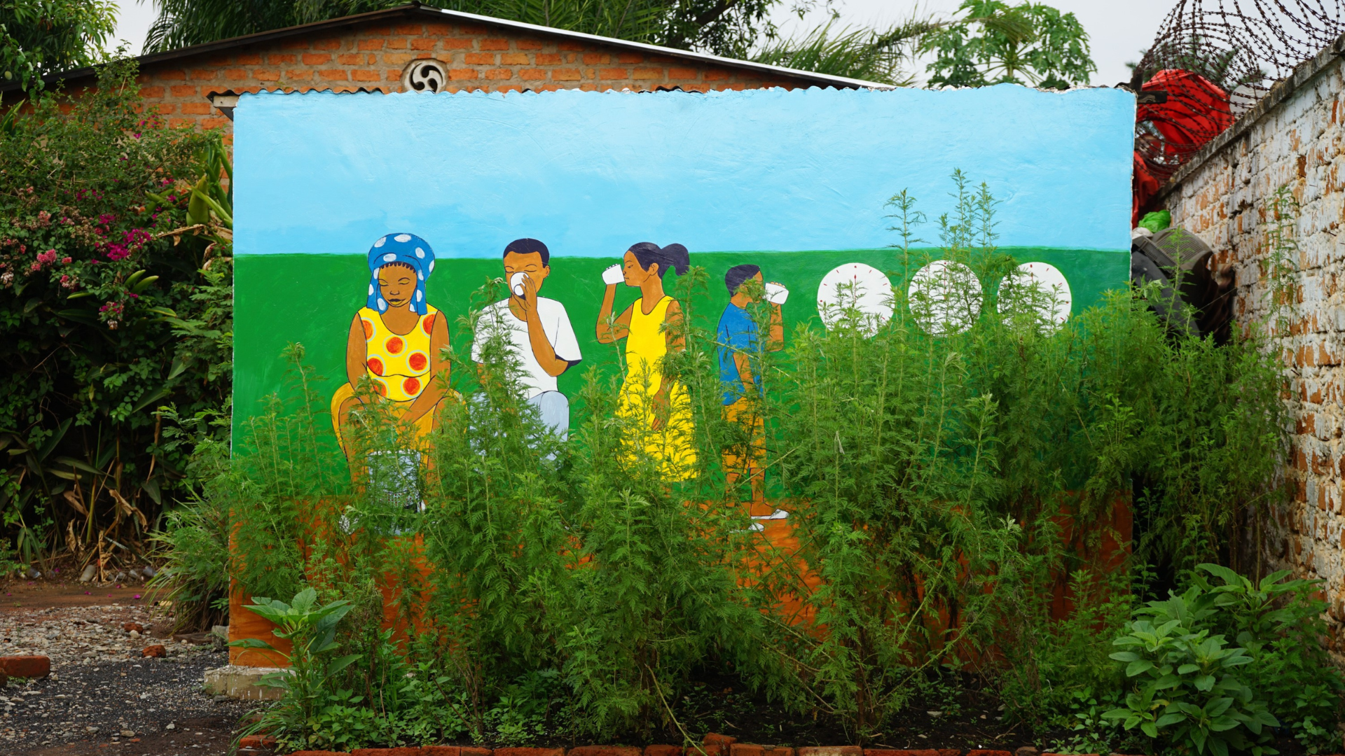 Conversation with the artist Uriel Orlow