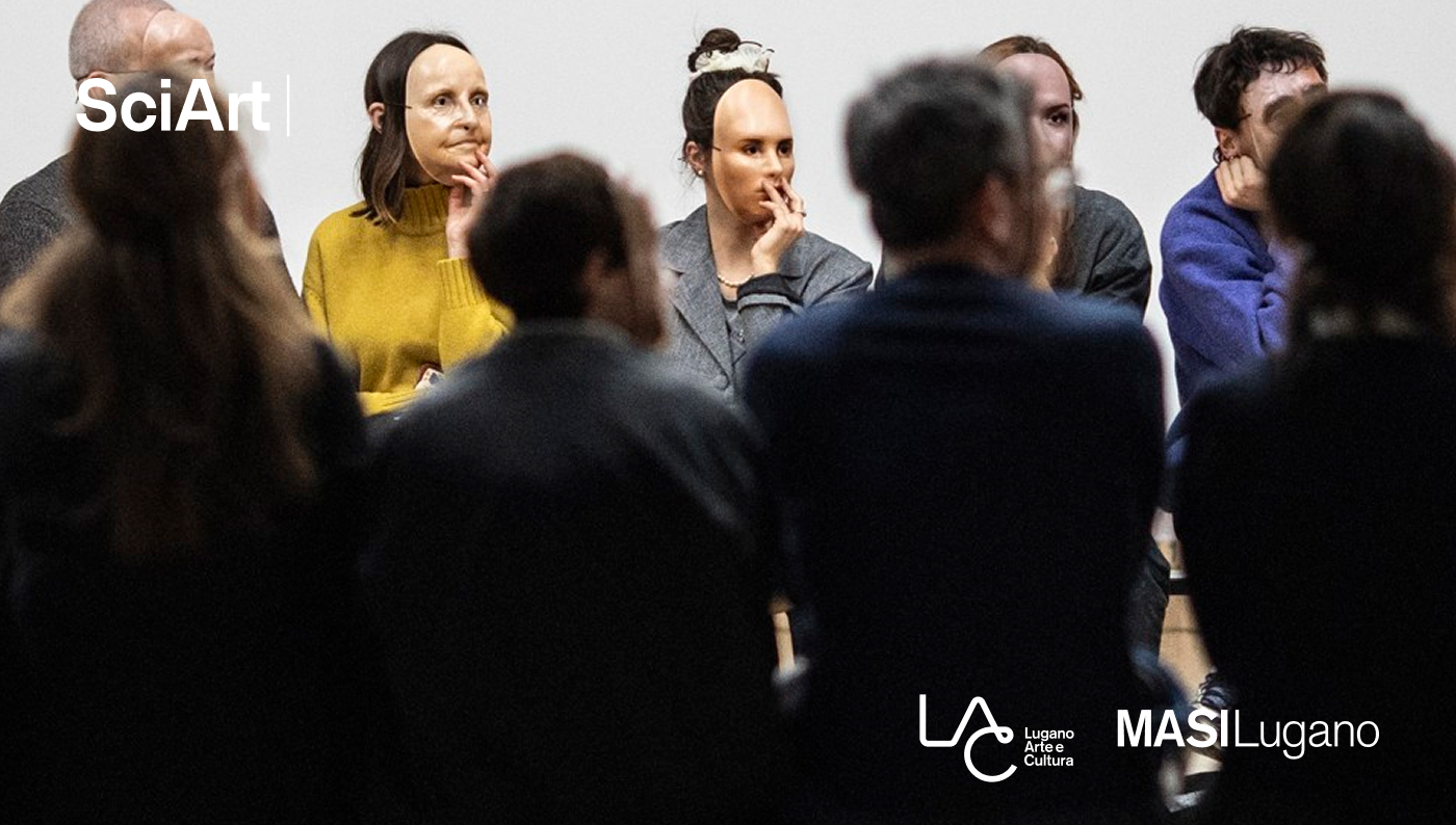 Credere alle maschere di Romeo Castelluci: performance e talk